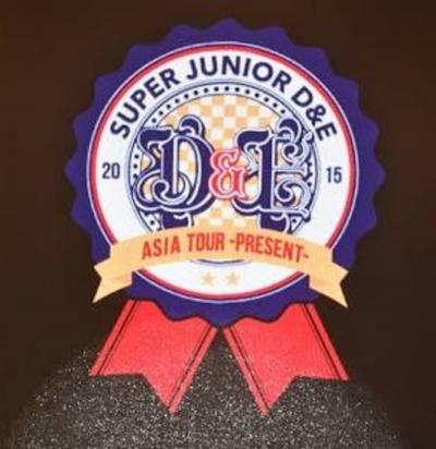 SUPER JUNIOR D&amp;E JAPAN TOUR 2015 -Present-