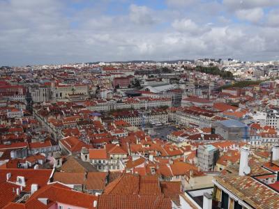 セマナ・サンタの時期に巡るアンダルシア地方とリスボンの旅⑧リスボン－3