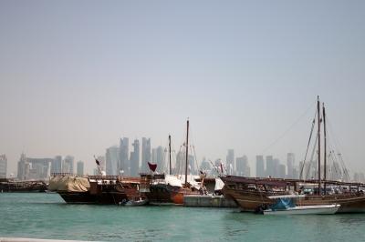 2016 6月 アゼルバイジャン - その1はトランジットでドーハ観光篇