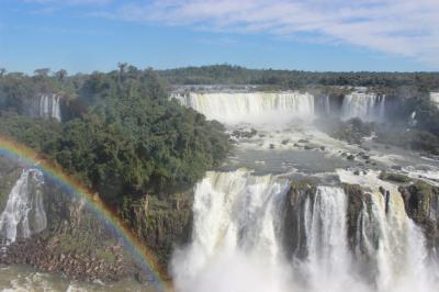 マチュピチュ、イグアスを挟んでナスカへ。南米へオヤジひとり旅４（イグアスの滝）