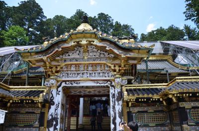トムさん専用　　　日光東照宮 日光東照宮に行ってきました。』日光(栃木県)の旅行記・ブログ