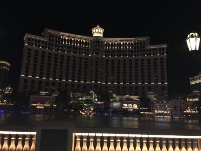 Vacation in LAS VEGAS 2016 part3