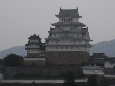 姫路城・好古園散策