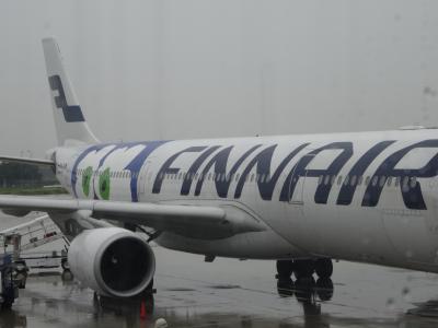 フィンランド◆vol.1 ~1日目前編ホテル到着まで~