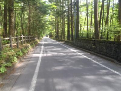 2016年5月軽井沢夫婦旅行