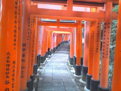 京都寺社巡り