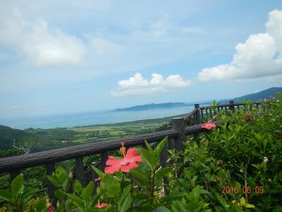念願の石垣島に行ってきました♪　晴れ女！！③自然に圧倒される♪