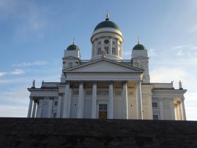 フィンランド◆vol.3 ~2日目朝のヘルシンキ~