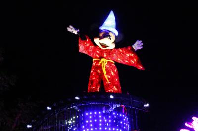 初めての香港☆ディズニーと観光①