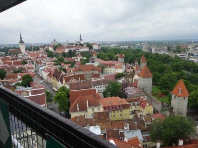 フィンランド◆vol.4 ~2日目タリン①~