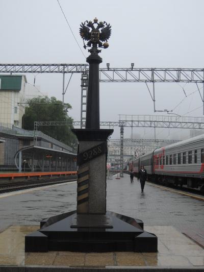 極東ロシア（雨のウラジオストック編）