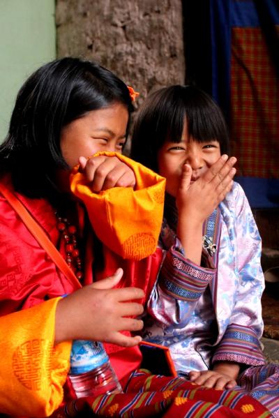 美しき空の下には、愉しき夢。～ブータン王国・ブムタン【上】
