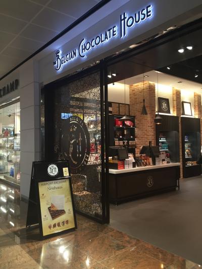 「世界の空港から」シリーズ・ブリュッセル国際空港編