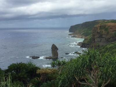 週末弾丸で友人たちと再会する石垣＆与那国島の旅