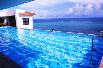 なんちゃってMBS！！　２０１６/４オープンのカフーリゾート　フチャク　コンド・ホテルAnnex