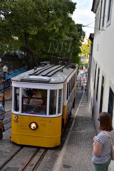 '１５年９月　南欧旅行　8.駆け足ポルトガル　リスボン前編