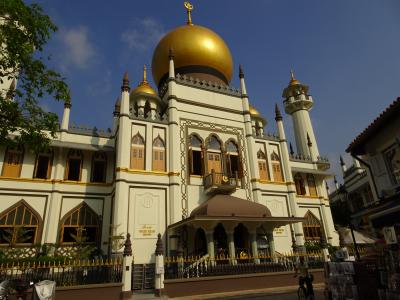 超ハード 7days in Singapore ~(´∇)ノ~ ⑤MRTで大移動の3日目