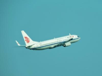 中国国際航空 Air China ビジネスクラス ［羽田→北京→マドリード］　イベリア航空［マドリード→マラケシュ］　ラマダン中のモロッコへ　　モロッコ＆スペイン1