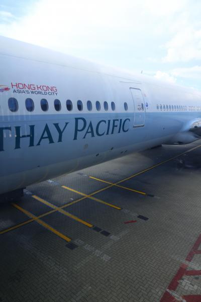 初めての香港☆ディズニーと観光④