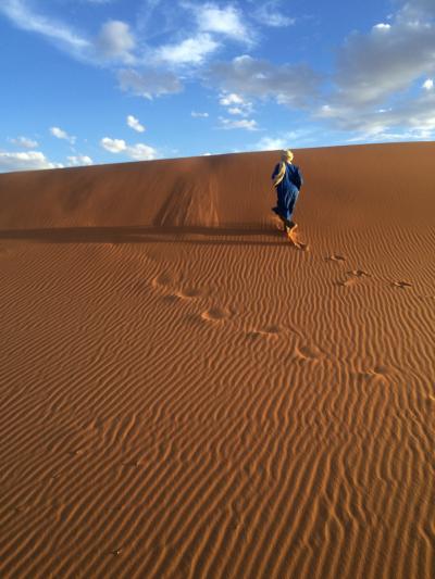 ラマダン中のモロッコへ　アラフォー女の一人旅（4日目）