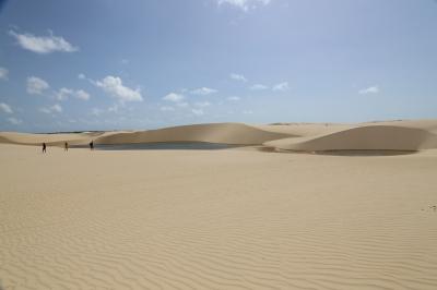 ４泊８日　絶景レンソイス②　　小レンソイス