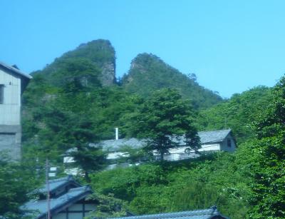 佐渡島２　佐渡金山