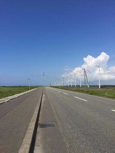 北海道・道北+富良野ぐるっと旅その1 宗谷編