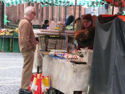 心の安らぎ旅行（2015年　秋　Mainz　マインツ　Part21）