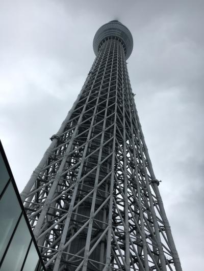 東京観光