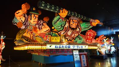 東北六魂祭だ、青森だ。（三日目・最終日）