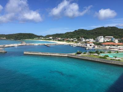 阿嘉島で釣りとシュノーケル三昧最終日～また行くぞ～！