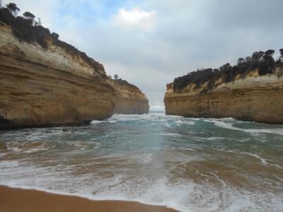 オーストラリア旅行⑦メルボルンその2:グレートオーシャンロード日帰りツアー