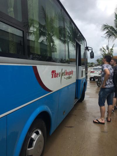 ベトナム旅行6日目 ハロン湾、ハノイ、ダナン