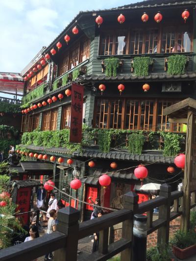 初台湾♪満喫の旅(*^^*)1日目♪