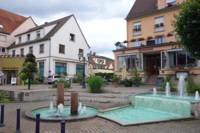 ニーデルブロン・ レ・バン（ Niederbronn-les-Bains）