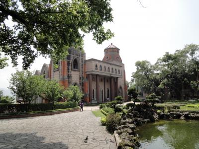 やっぱり行きたい台北 −ぶらぶらだらだら街歩き−の後編