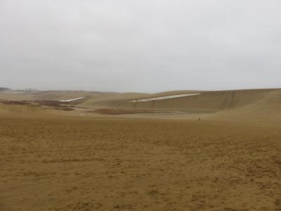 日本一周してきた(西日本編)【18/18日目・鳥取】