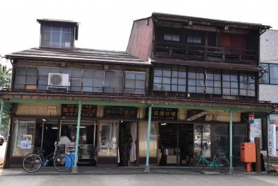 雁木の街並みを受け継ぐ越後高田（新潟）