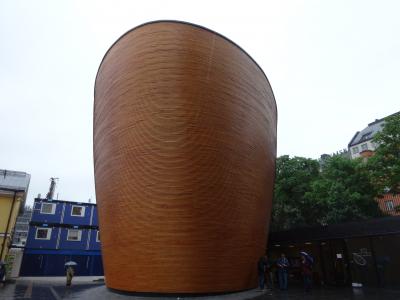 フィンランド◆vol.8 ~3日目ヘルシンキ前編~