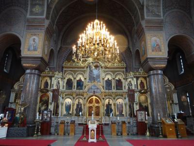 フィンランド◆vol.9 ~3日目ヘルシンキ後半~