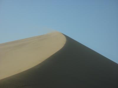 シルクロード 高速鉄道にも乗って ラクダにも乗った旅 PART4