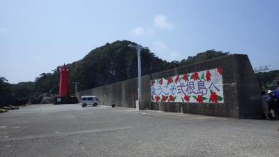 離島マニアの式根島（利島）旅行記