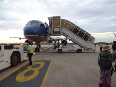 ＪＡＬビジネスクラスで行く、アンコール・ワット６日間（３泊６日）の旅（最終回）