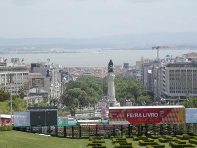 2016　スペイン・ポルトガルの旅9　リスボン2日目　ベレン地区、バイシャ、アルファマへ