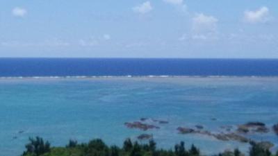 高齢者を連れて　黒島・石垣島観光　最終日