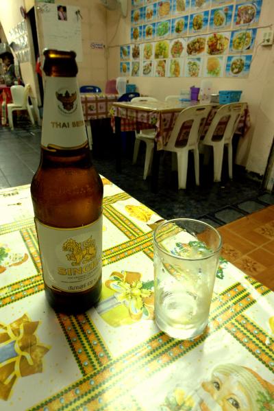 雨季だけどプーケット①（出発とピピ島）。