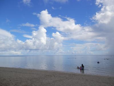 宮古島シュノーケル旅行　2
