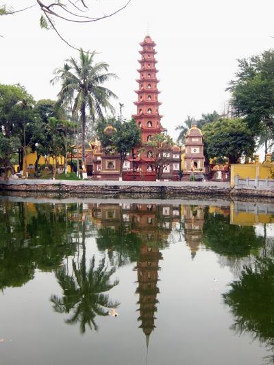 再びハノイ、ハロン湾　２　（旧市街他）