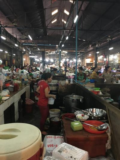 オルード マーケットツアー