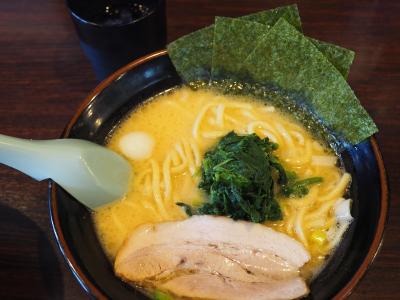 息子の運動会と吟屋のラーメン